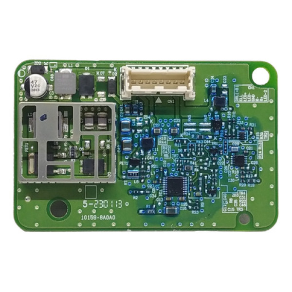 Placa Circuito Farol Esquerdo Toyota Corolla Cross 2023 