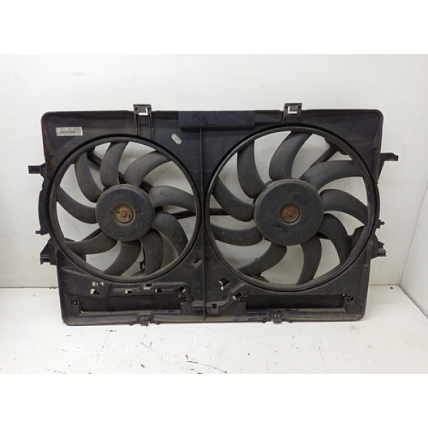 Defletor Ventoinhas Radiador Audi A4 2012 2.0 Tfsi