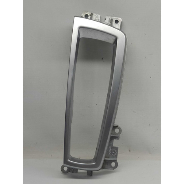 Moldura Alavanca Seletora Bmw X3 Xdrive 2012 