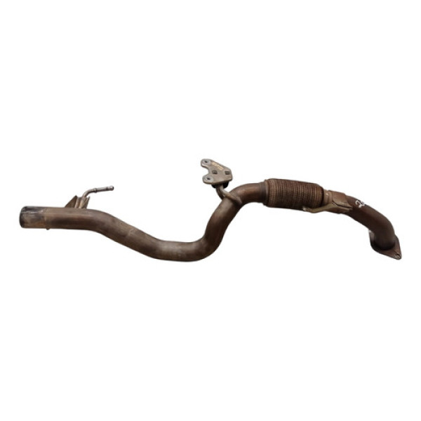 Flexivel Escapamento Jeep Compass Sport 2020 2.0 16v 