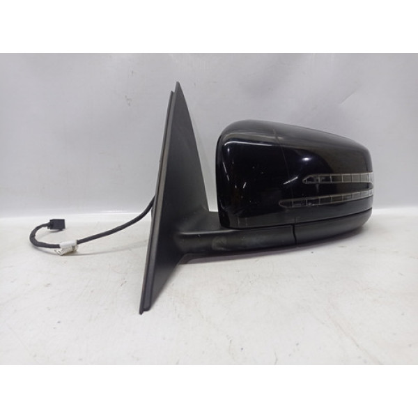 Retrovisor Elétrico Lado Esquerdo Mercedes C250 2013 Cgi
