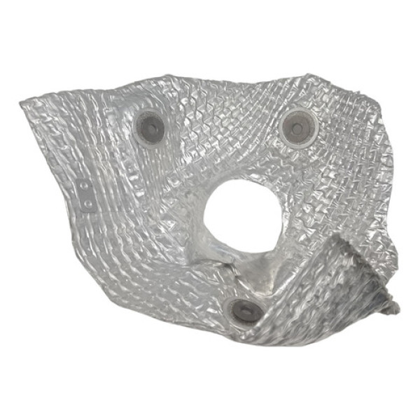 Defletor Catalisador Hyundai Creta 2023 Turbo 1.0