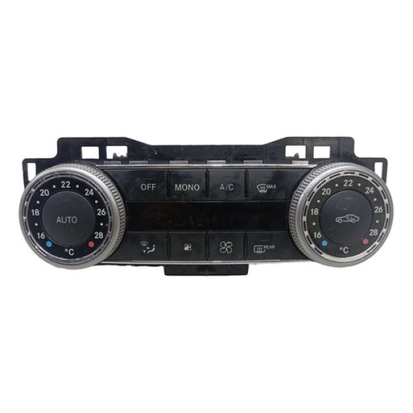 Comando Ar Mercedes C180 Kompressor 1.6 2011