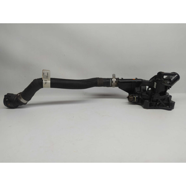 Carcaça Válvula Termostática Compass 1.3 Turbo 2023 Flex