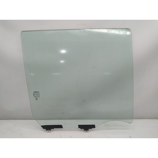 Vidro Porta Traseiro Direito Kicks 2022 1.6 Aut