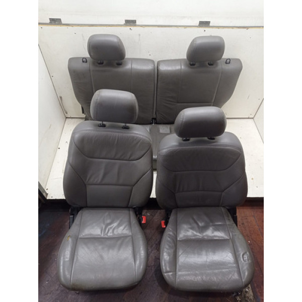 Jogo De Bancos  Mitsubishi Pajero Tr4 2008 2.0