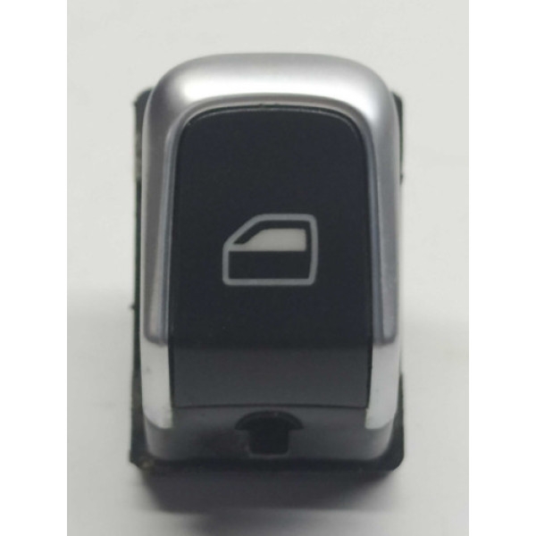 Botão Vidro Elétrico Traseiro Audi A4 2013 