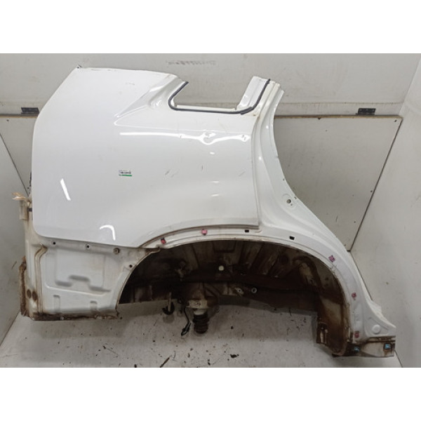 Lateral Traseira Direita Kia Sorento 2012 2.4