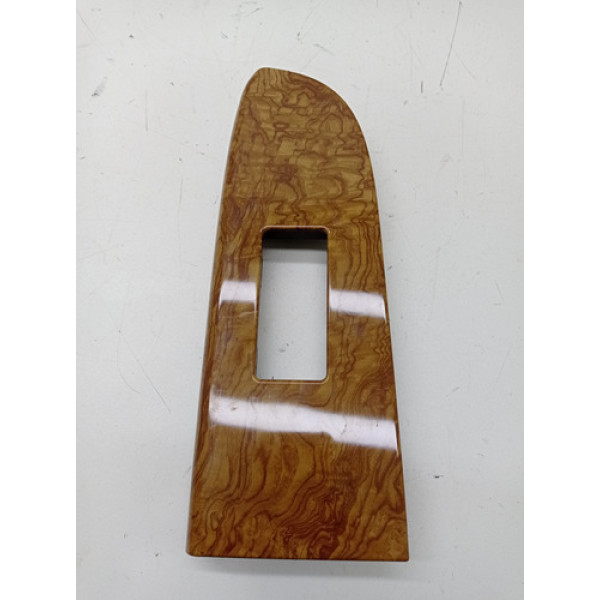 Moldura Botao Vidro Dianteiro Direito Cherokee 2008 3.0