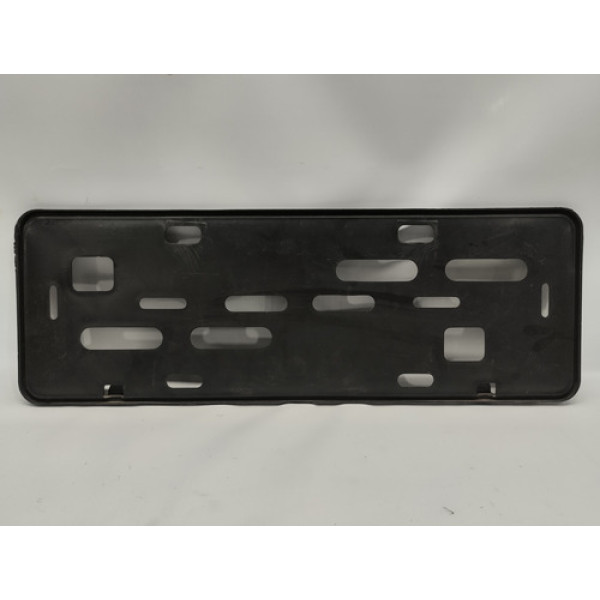 Suporte Placa Mercosul Bmw X3 Xdrive 2011 