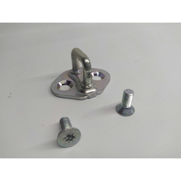 Batente Fechadura Porta Traseiro Direito Honda Hrv 2016