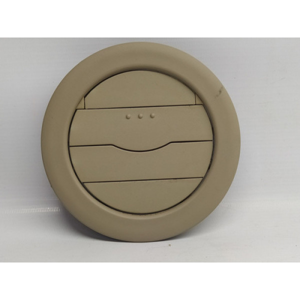 Difusor De Ar Teto Hyundai Veracruz 2008 