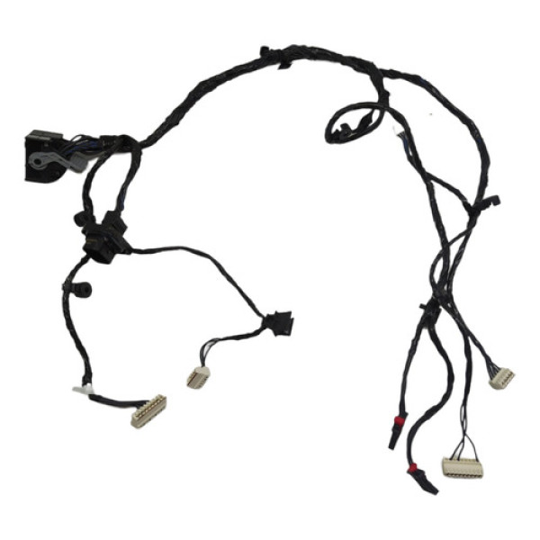 Chicote Interno Farol Bmw X3 Híbrida 2024 Full Led 