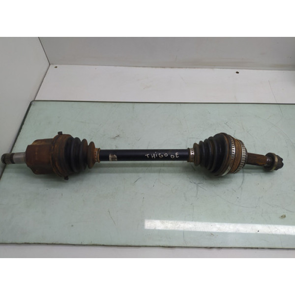 Homocinética Dianteiro Esquerdo Chery Tiggo 2012 Manual