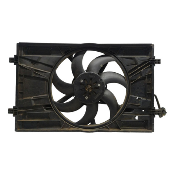 Ventoinha Radiador Volkswagen Nivus 1.0 Highline Tsi 2023