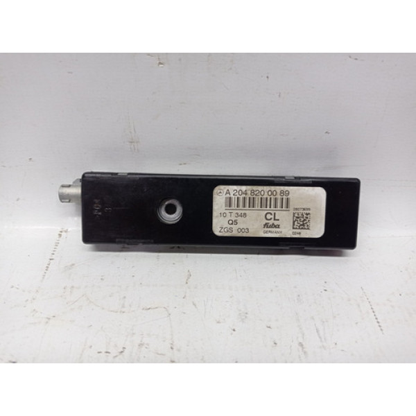 Módulo Amplificador Antena 2 Mercedes C180 Cgi 2011 1.8