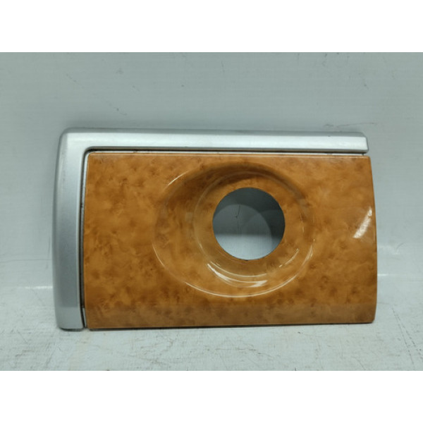 Moldura Botão Start Stop Town Country 2008 3.8 