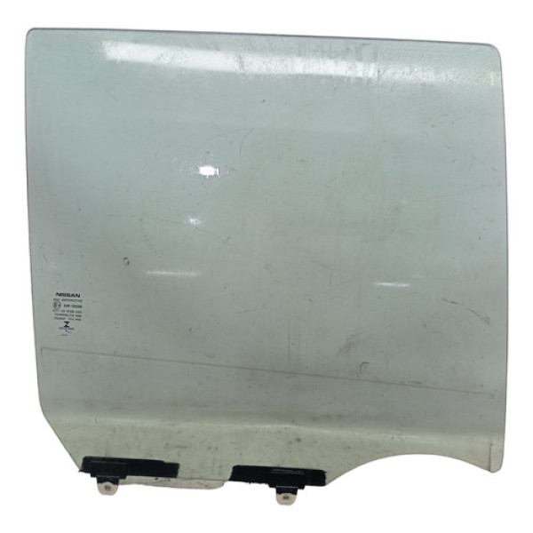 Vidro Traseiro Esquerdo Nissan Kicks Direct 2020 1.6 Aut Cvt