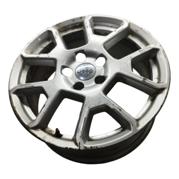 Roda Aro 17 Jeep Renegade 2021 1.8