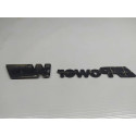 Emblema M Power Bmw 320i 2006 