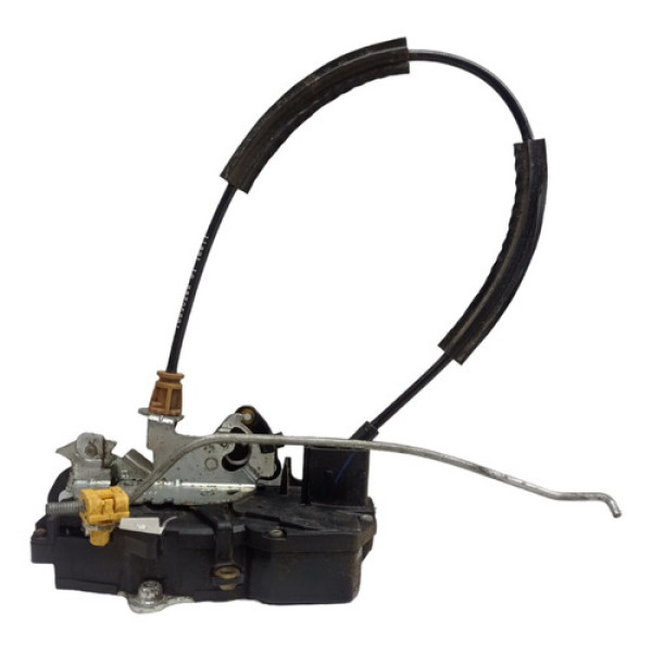 Fechadura Elétrica Dianteira Esquerda Gm Captiva 2011 Aut 