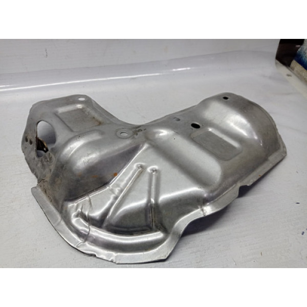 Protetor Calor Escapamento Volkswagen 1.0 Tsi 2020