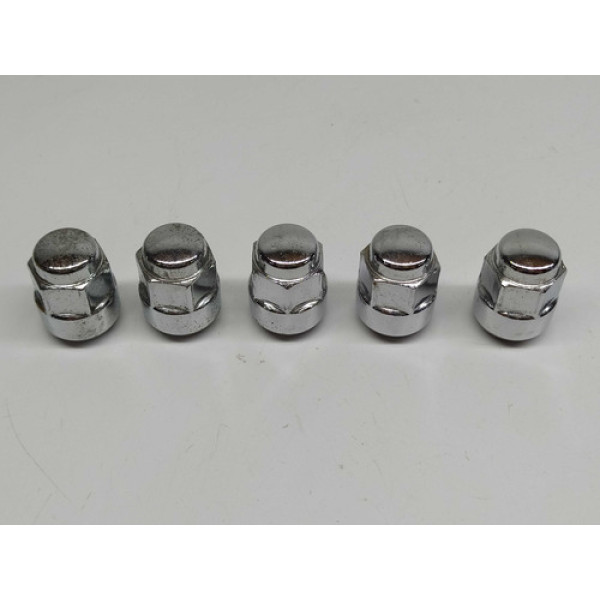 Porca Roda Honda Hrv 1.8 2021 Jg C/ 5 Pcs