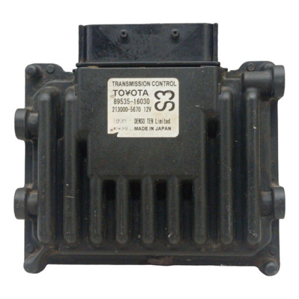 Modulo Cambio Toyota Corolla Cross Xre 2022 2.0 Aut