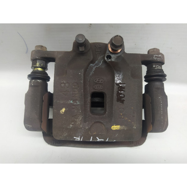 Pinça Traseira Esquerda Santa Fé 2012 3.5 V6 Aut 1