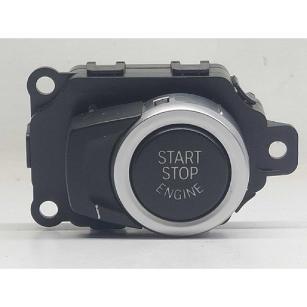 Botão Start Stop Bmw X3 Xdrive 3.0 2012