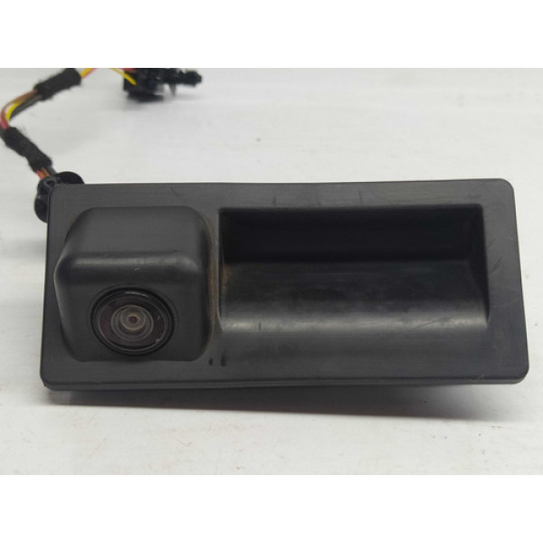 Câmera De Ré Vw T-cross Cl 2020 