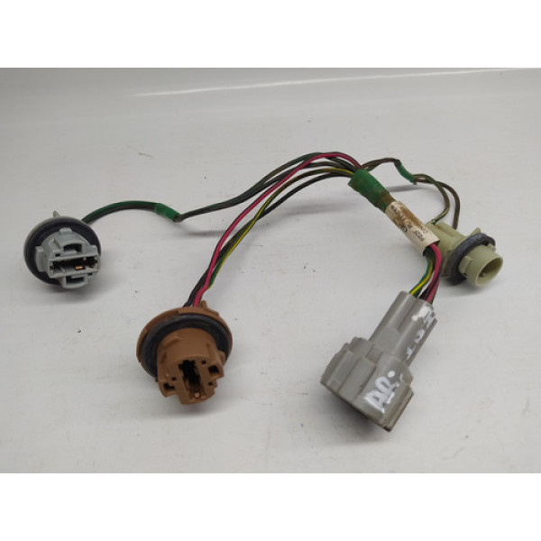 Chicote Lanterna Traseira Direita Nissan Kicks 2021