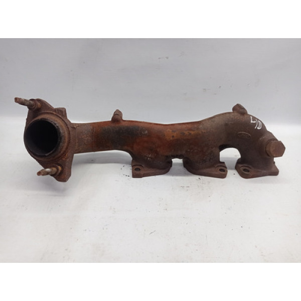 Coletor Direito Escapamento Jaguar Xf 2012 3.0 V6