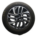 Roda Hb20 185/60 R15 Dot 13r Sj 03yx 3921