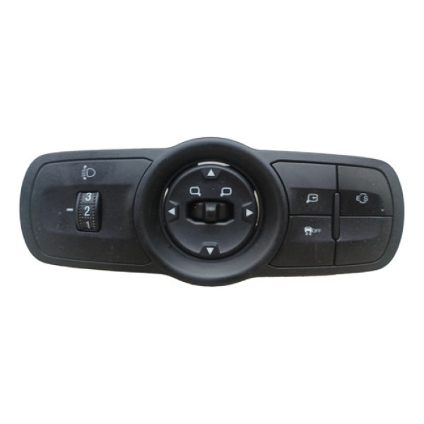 Botão Regulagem Retrovisor Chery Tiggo 3x 2022 1.0 Aut Turbo