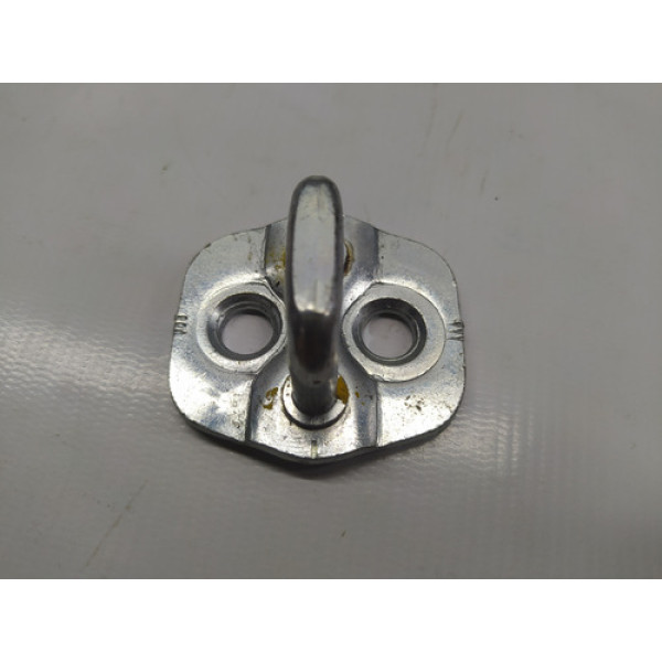 Batente Porta Dianteiro Esquerdo Kicks S 2018 1.6 Aut