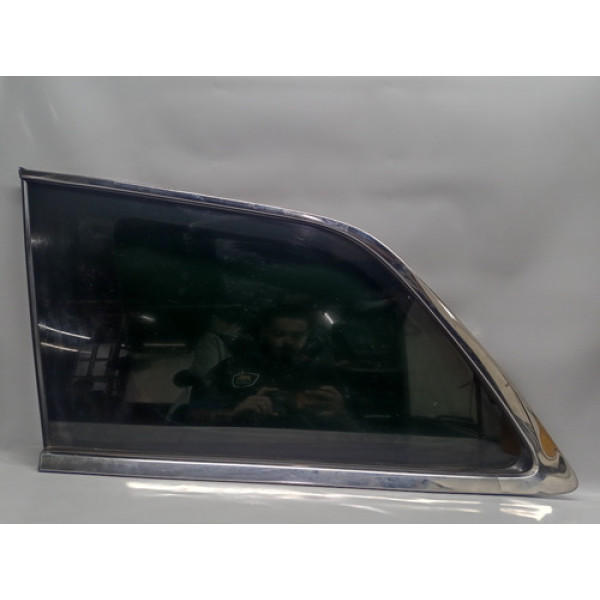 Vidro Fixo Traseiro Esquerdo Jeep Grand Cherokee 2011 3.6 