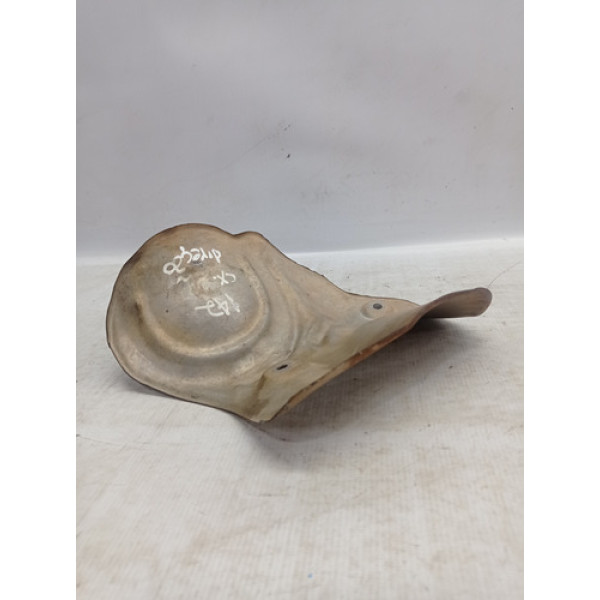 Defletor Caixa Direção Santa Fé 3.5 V6 2012