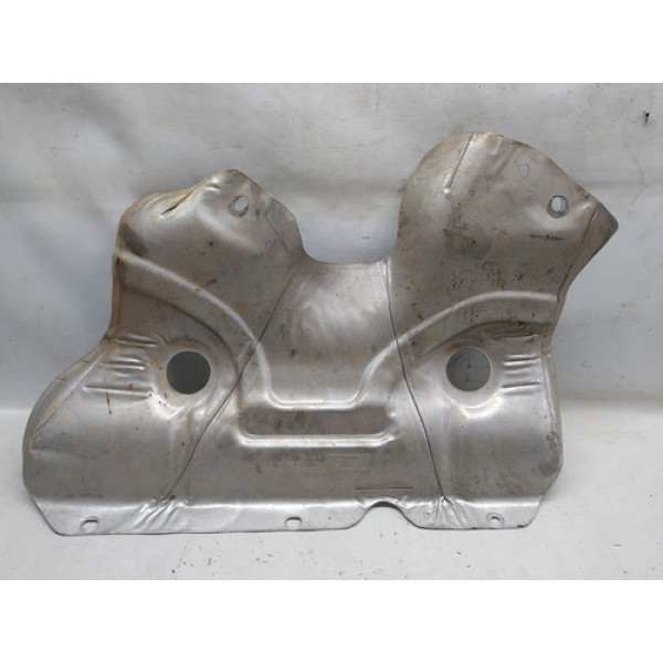 Defletor Protetor Coletor Freelander 2 2012 3.2 Aut