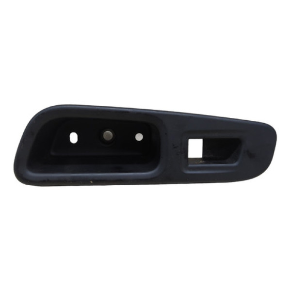 Moldura Botao Vidro Traseiro Esquerdo Jeep Renegade 2021 1.8