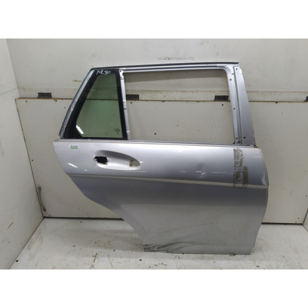 Porta Traseira Direita Mercedes C180 Touring 2014 1.6