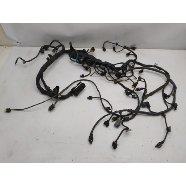 Chicote Injeção Mercedes Cla 200 1.6 Turbo 2016 Aut