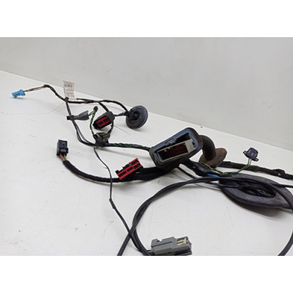 Chicote Porta Traseira Esquerda Discovery 4 2010