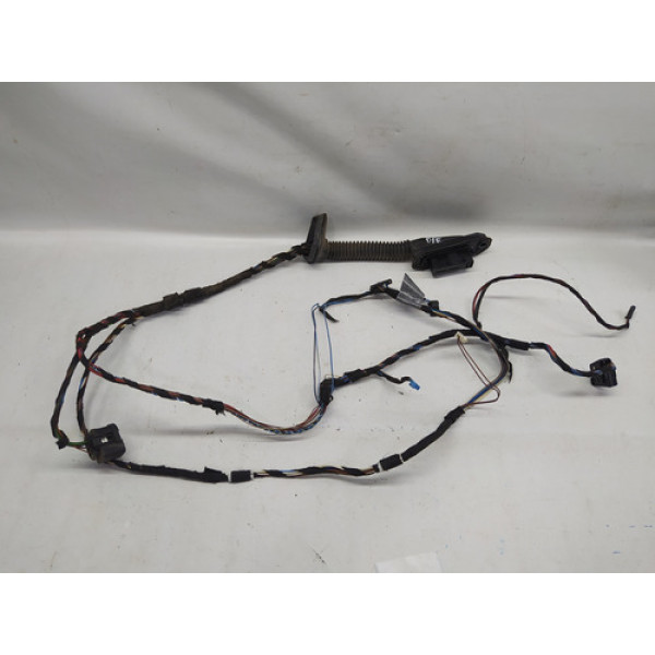 Chicote De Porta Dianteiro Esquerdo Bmw 320i 2006 2.0