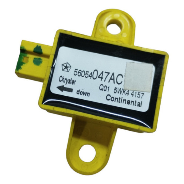 Sensor Impacto Espoleta Air Bag Journey 2010 2.7