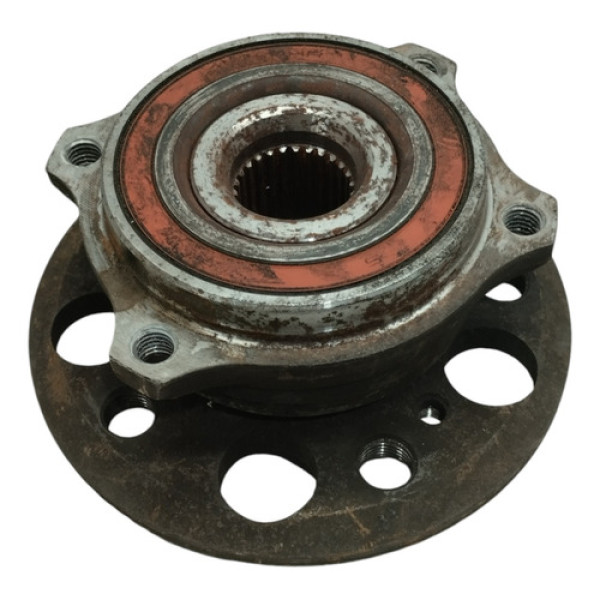 Cubo Roda Traseiro Esquerdo Mercedes C180 Cgi 2013 1.6 Turbo