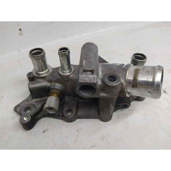 Carcaça Válvula Termostática Nissan Kicks 1.6 2019 