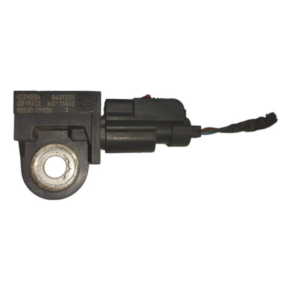 Sensor Impacto Espoleta Airbag Freelander 2 2013 2.0