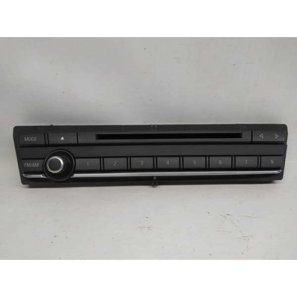 Comando Controle Som Cd Bmw X3 Xdrive 2013 