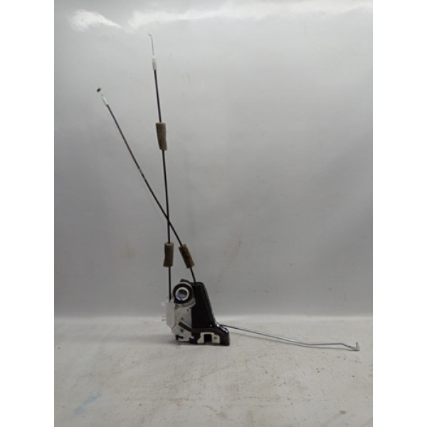 Fechadura Porta Traseira Esquerda Honda Hrv 2020